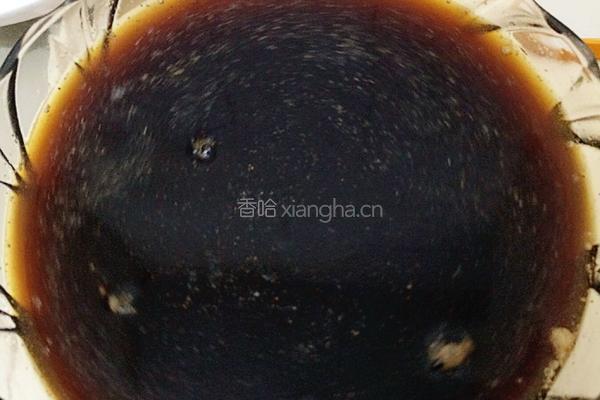 麻辣猪蹄的做法图解3