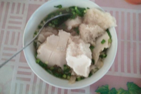 鸡汤的做法图解4