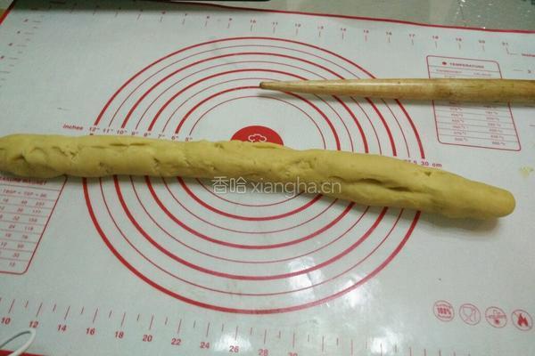 奶香磨牙棒的做法图解4