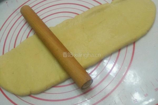 奶香磨牙棒的做法图解5