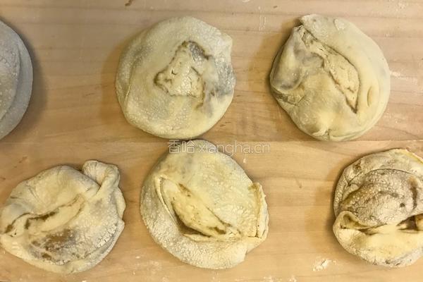 香酥猪肉馅饼的做法图解5