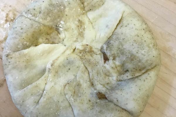 香酥猪肉馅饼的做法图解6