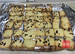 蔓越莓饼干的做法图解9