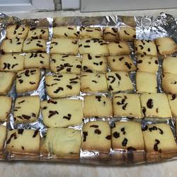 蔓越莓饼干的做法[图]