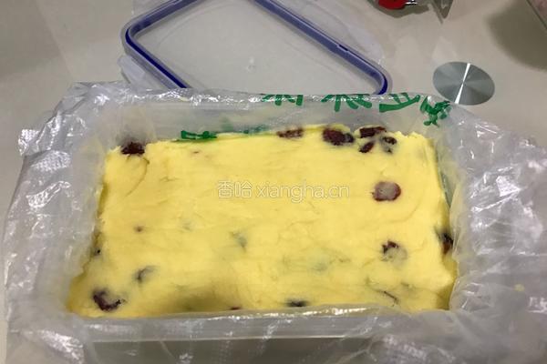 蔓越莓饼干的做法图解7