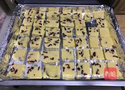 蔓越莓饼干的做法图解8