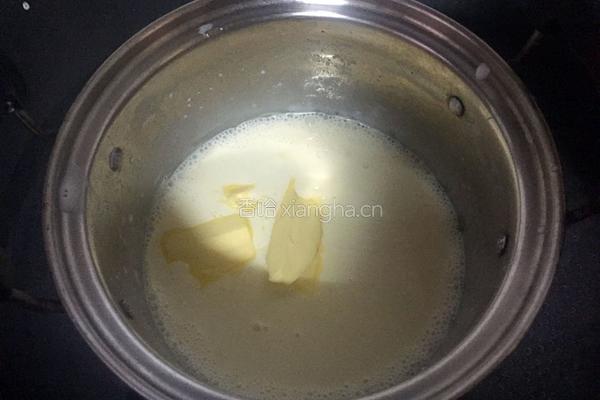 乳酪蛋糕的做法图解4