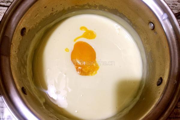 乳酪蛋糕的做法图解5