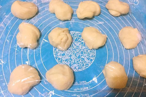 肉松面包的做法图解8