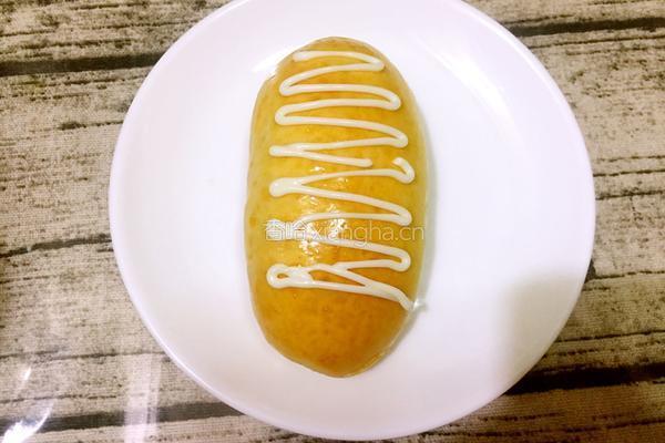 肉松面包的做法图解19