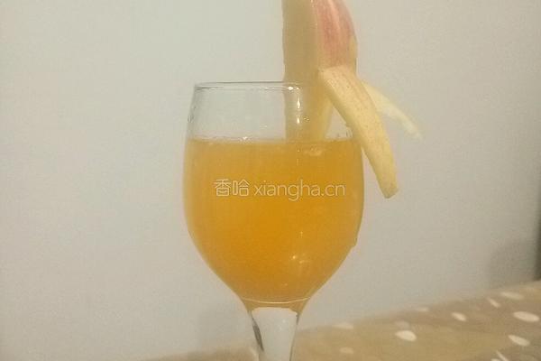 自制橘子汁的做法图解9