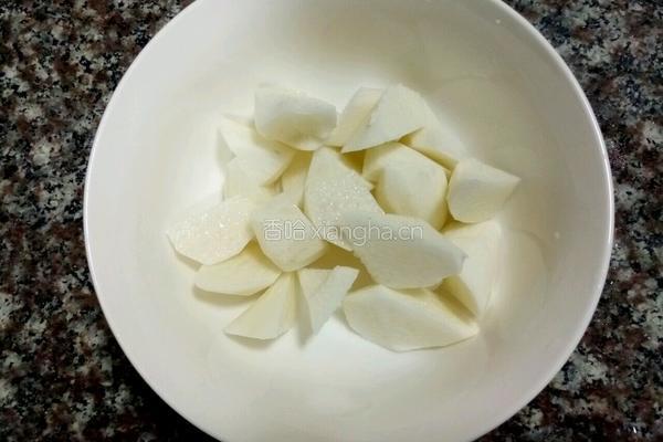 养生排骨的做法图解2