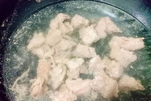 养生排骨的做法图解6