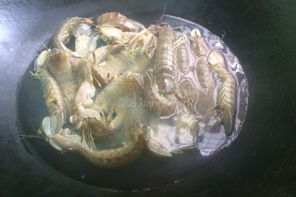 皮皮虾的做法图解5