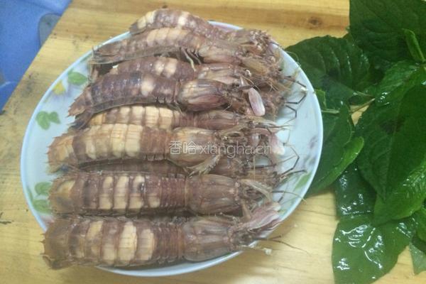 皮皮虾的做法图解7