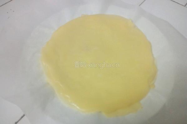 芒果班戟的做法图解10