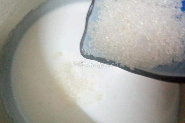 芒果班戟的做法图解11