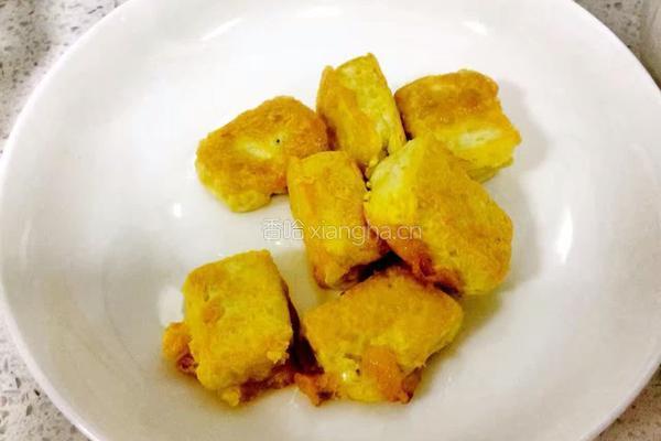 溜豆腐的做法图解5