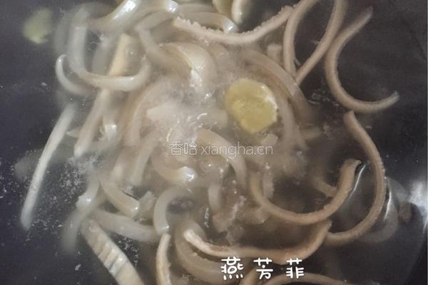 肉皮冻的做法图解6