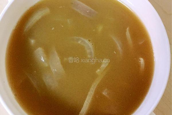 肉皮冻的做法图解8
