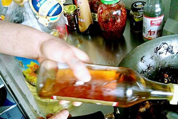 梅菜五花肉的做法图解7