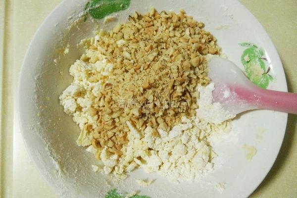 巧克力豆果仁酥饼的做法图解9