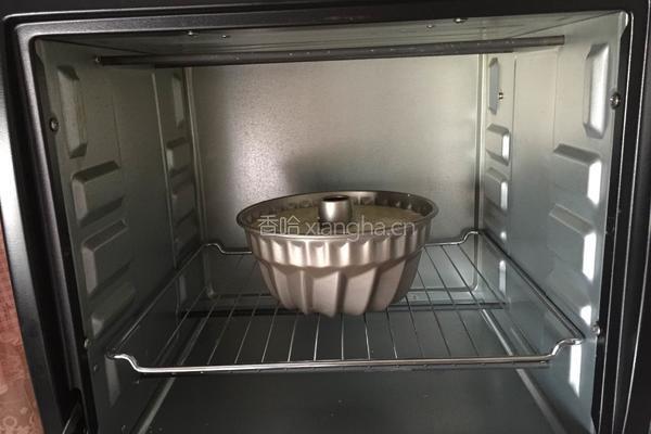 淡奶油戚风蛋糕的做法图解8