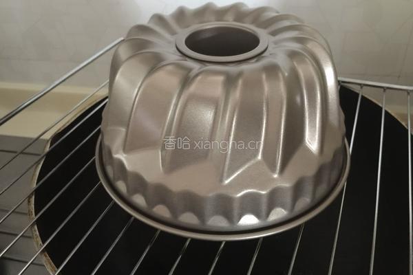 淡奶油戚风蛋糕的做法图解9