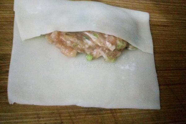 糖果饺子的做法图解7