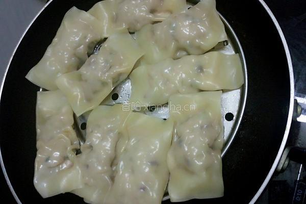 糖果饺子的做法图解13