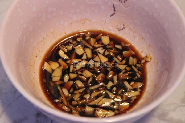 鱼香千叶豆腐的做法图解5