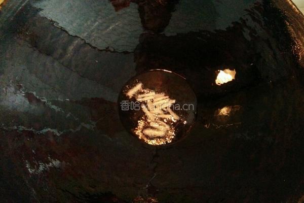 炒猪肚的做法图解3