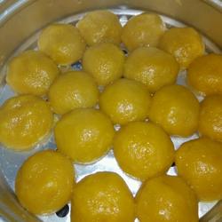 蒸南瓜饼的做法[图]