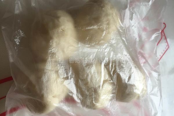 欧克皮熊猫面包的做法图解6