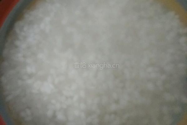 红薯粥的做法图解3