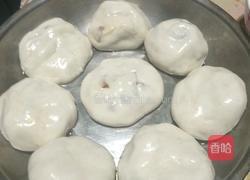 香煎叉烧圆饼的做法图解4