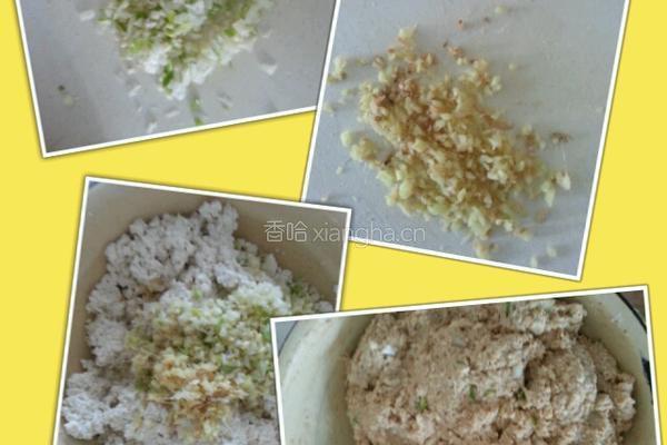 豆腐丸的做法图解2