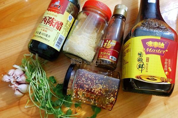 凉拌凤爪的做法图解7