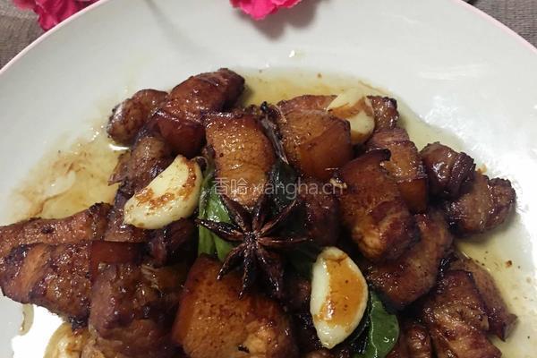 【鱼妈式•红烧肉】
