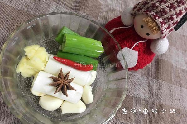 【鱼妈式•红烧肉】的做法图解4