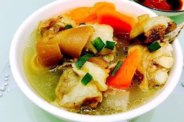 羊排清汤的做法图解9