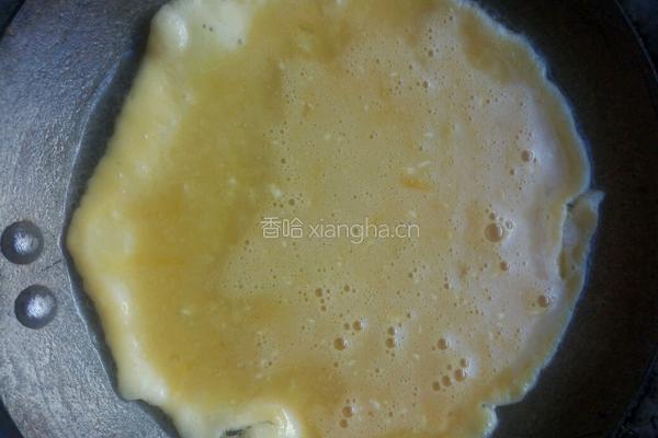 苹果蛋饼的做法图解8