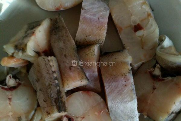 鳕鱼炖豆腐的做法图解4