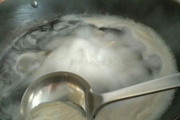 鳕鱼炖豆腐的做法图解8