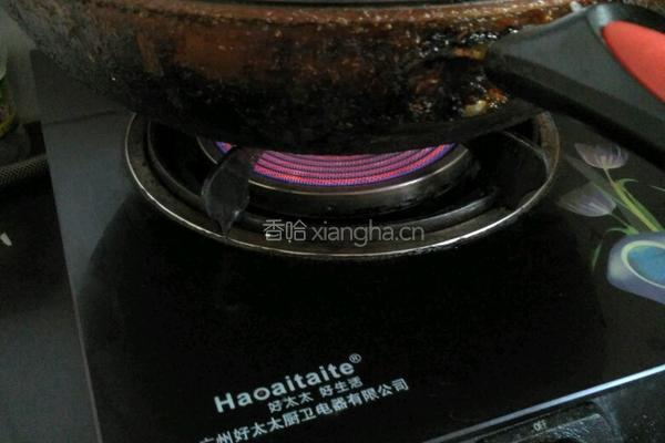 鳕鱼炖豆腐的做法图解11