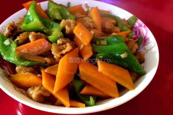 溜肉段的做法图解11