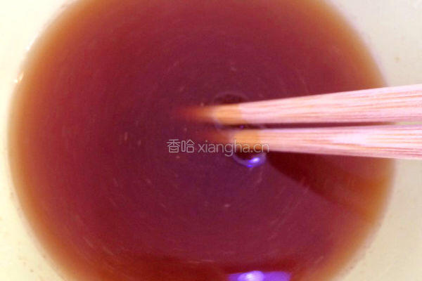 溜肉段的做法图解5