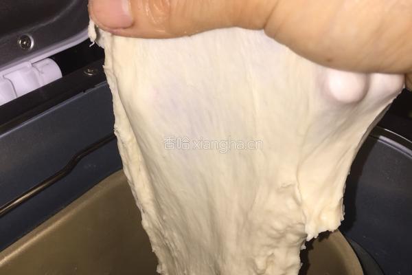 奶汁土豆面包的做法图解3
