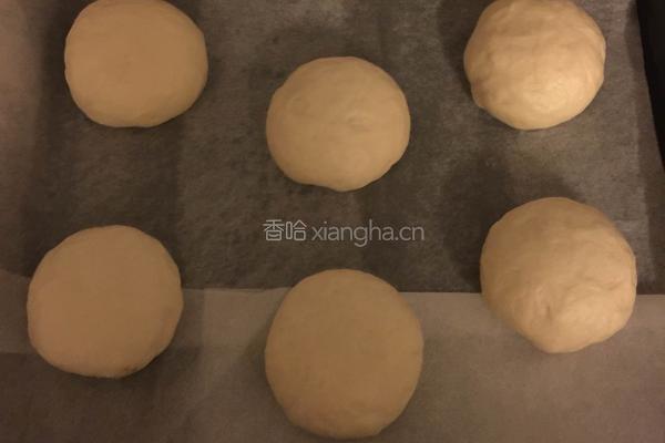 奶汁土豆面包的做法图解12