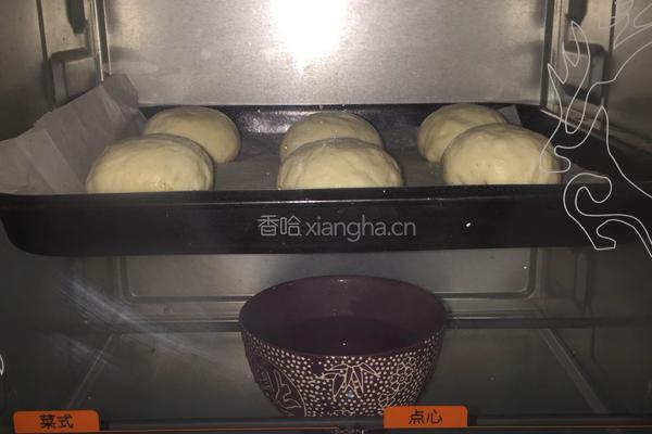 奶汁土豆面包的做法图解13